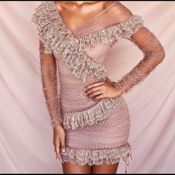 House of CB Dresses & Skirts - House of cb sorelle dress